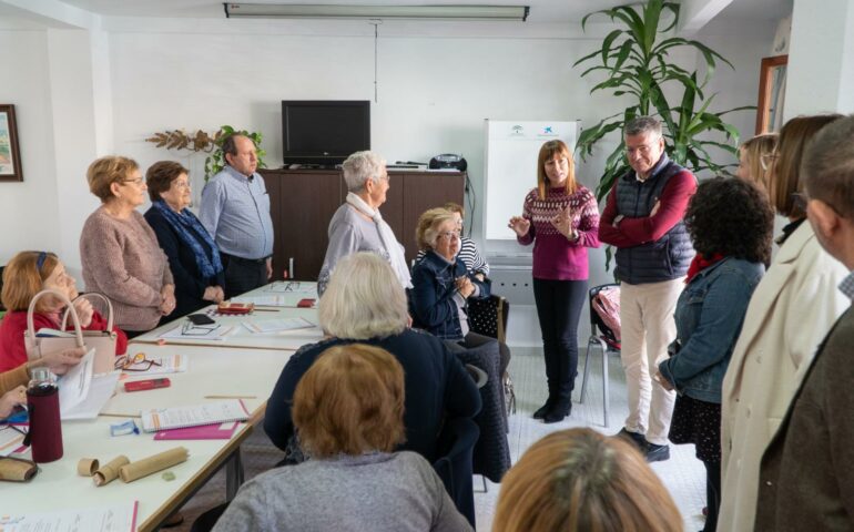 El alcalde de Nerja destaca el compromiso de la Junta de Andalucía en