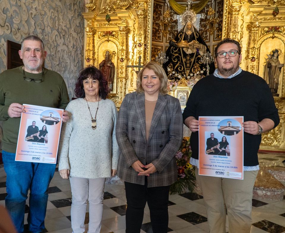 Nerja Inicia El Ciclo De Conciertos De M Sica Cl Sica En La Ermita De