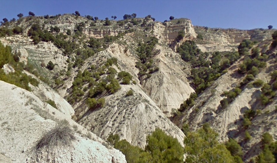 Fallece al derrumbarse su casa cueva en Cortes de Baza