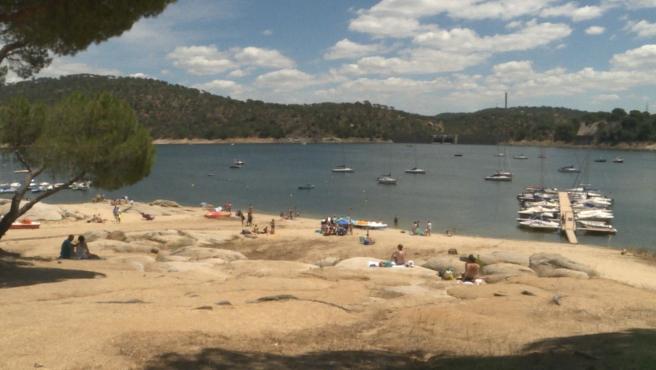 Hallan el cuerpo sin vida de Clara, la niña de 9 años desaparecida en el pantano de San Juan en Madrid