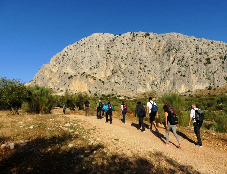 La Gran Senda De Málaga Actualiza El Recorrido De Sus 35 Etapas Que