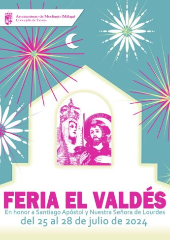 Feria Valdes 25 al 28 julio