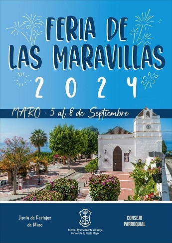 Maro Feria Maravillas