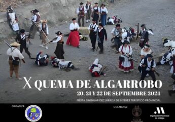 quema de Algarrobo 20 al 22 sept