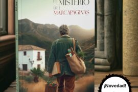 El Misterio del Marcapáginas. Novela ambientada en la Axarquía