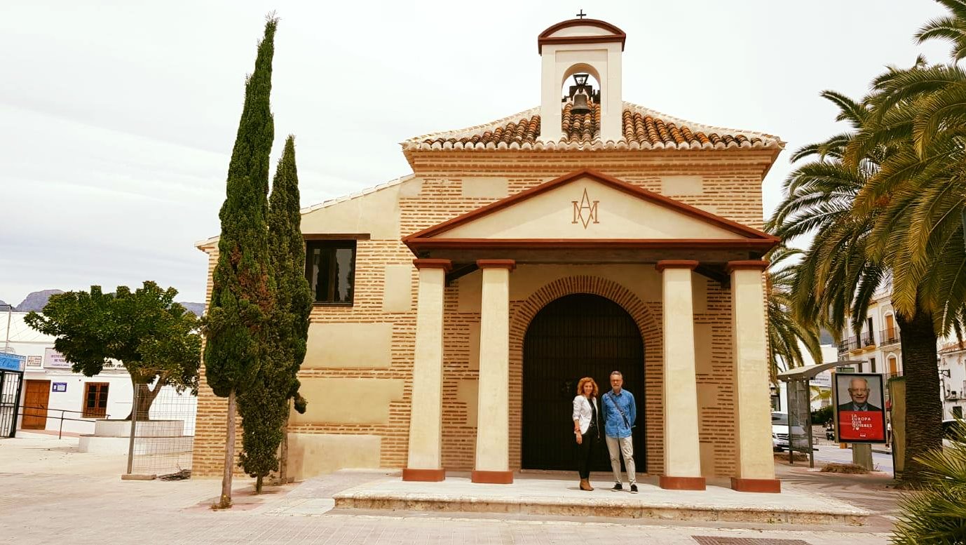 Mañana jornada de puertas abiertas a la Ermita Nuestra ...