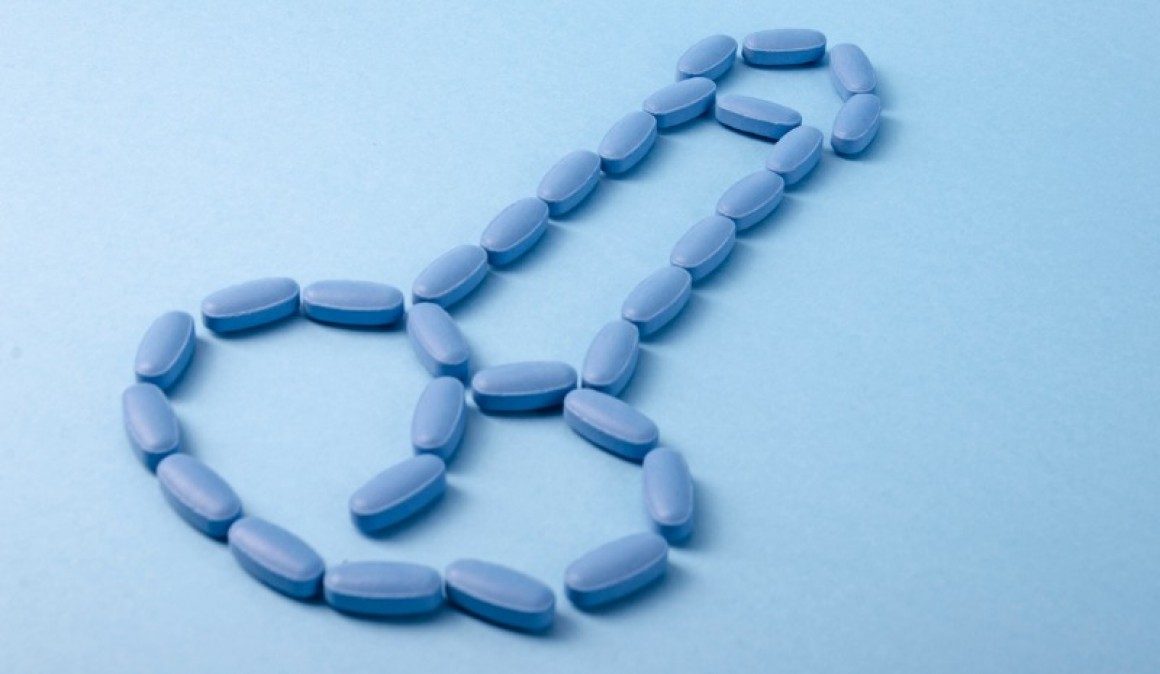 El milagrito azul la Viagra cumple años la pastilla que nació por error AxarquiaPlus