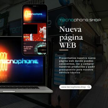 Banner Tecnophone nueva web