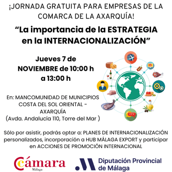 Camara Comercio jornadas